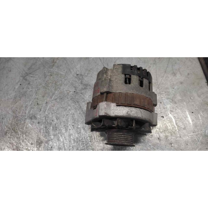 Recambio de alternador para opel pontiac trans sport 3.8 v6 trans sport referencia OEM IAM AL655X 12V 100A BOSCH 6 PISTAS POLEA 2
