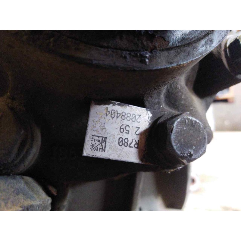 Recambio de grupo para scania serie p/g/r (l-clase) 12.7 diesel referencia OEM IAM R780 RATIO:2.59 - Verde 2
