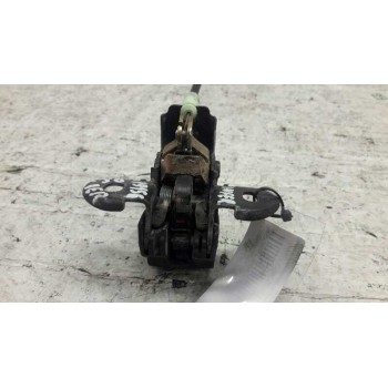 Recambio de cerradura puerta carga para renault kangoo (f/kc0) authentique referencia OEM IAM  INFERIOR DERECHA 
