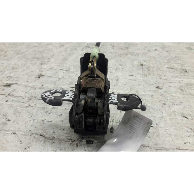 Recambio de cerradura puerta carga para renault kangoo (f/kc0) authentique referencia OEM IAM  INFERIOR DERECHA - Blanco 3