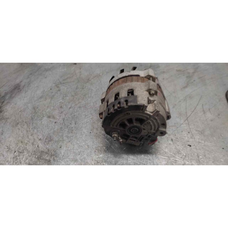 Recambio de alternador para opel pontiac trans sport 3.8 v6 trans sport referencia OEM IAM AL655X 12V 100A BOSCH 6 PISTAS POLEA 3