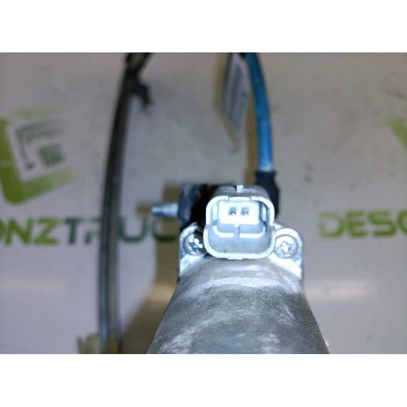 Recambio de elevalunas trasero derecho para peugeot 406 berlina (s1/s2) 1.9 diesel referencia OEM IAM 9636619380 2