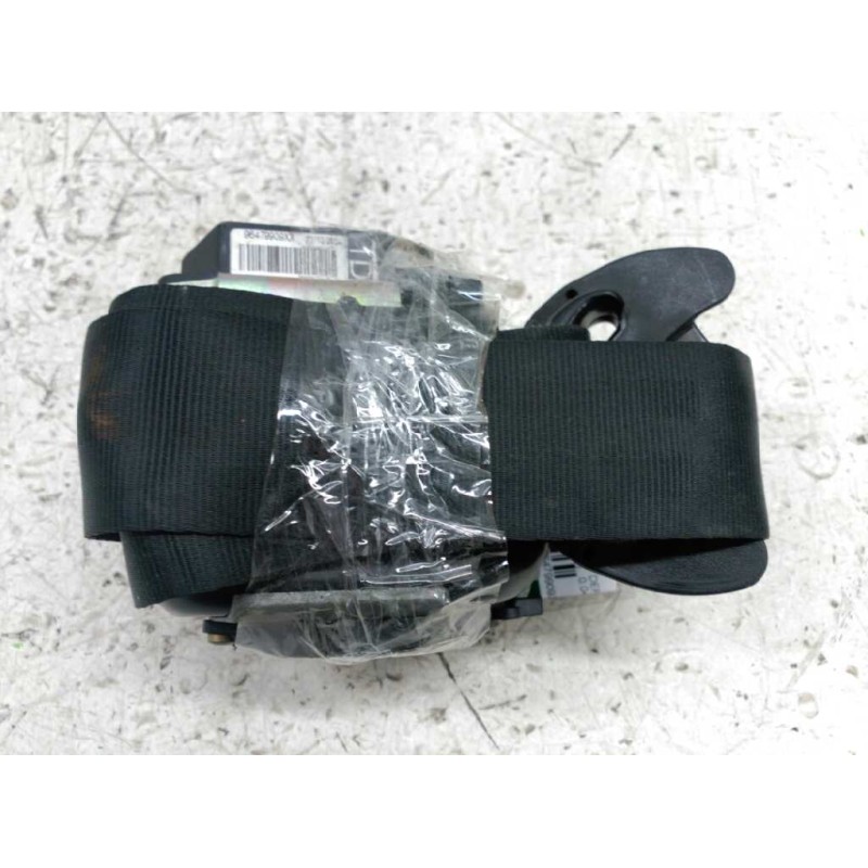 Recambio de cinturon seguridad delantero derecho para citroën c4 coupe 1.6 16v hdi referencia OEM IAM 3