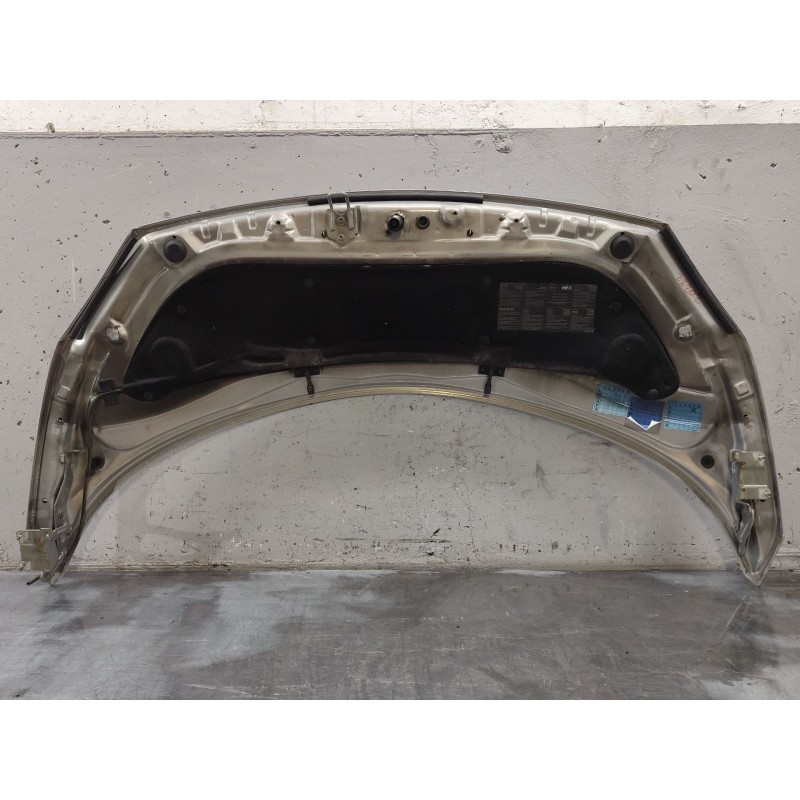Recambio de capo para renault scenic ii grand confort dynamique referencia OEM IAM - Plata 2