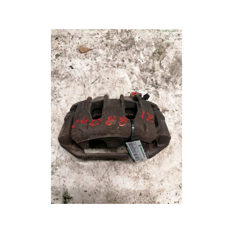 Recambio de pinza freno delantera izquierda para ford transit mod. 2000 combi ft 330 2.4 corto referencia OEM IAM C152B119 - Blanco