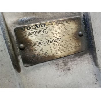 Recambio de despiece caja cambios para volvo fh xxx 12.8 diesel referencia OEM IAM AT2412C 20063940045 3190484