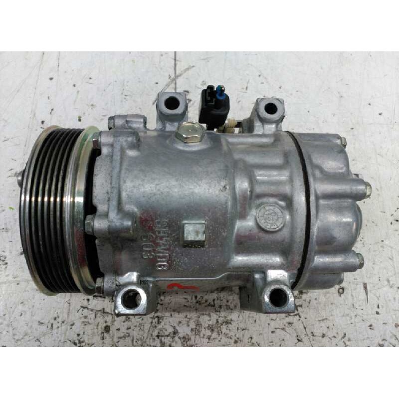 Recambio de compresor aire acondicionado para ford focus berlina (cap) ghia referencia OEM IAM 3M5H19D629HC 1249 - Azul 2