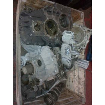 DESPIECE CAJA CAMBIOS 16S151IT 