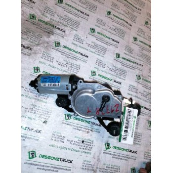 Recambio de motor limpia trasero para seat ibiza (6l1) fresh referencia OEM IAM 6L6955711D 53033912 4 PINS