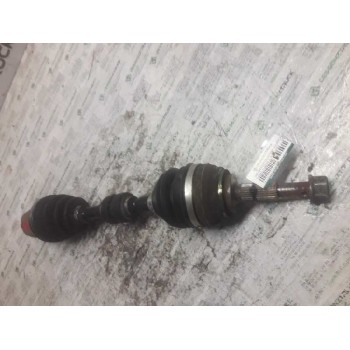 Recambio de transmision delantera izquierda para nissan almera (n16/e) comfort referencia OEM IAM   
