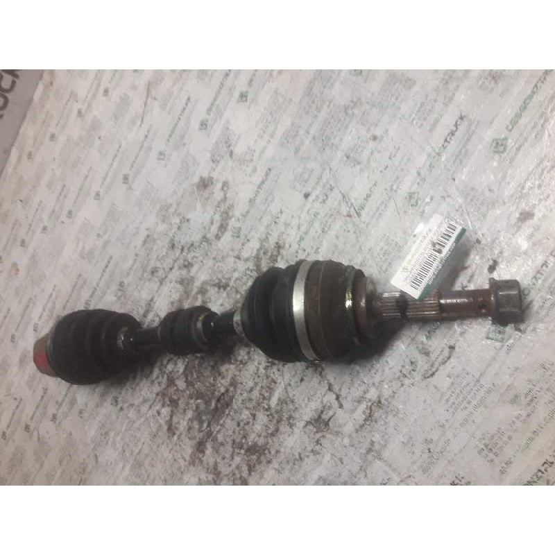 Recambio de transmision delantera izquierda para nissan almera (n16/e) comfort referencia OEM IAM - Negro 2