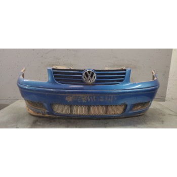 Recambio de paragolpes delantero para volkswagen polo berlina (6n2) trendline referencia OEM IAM   
