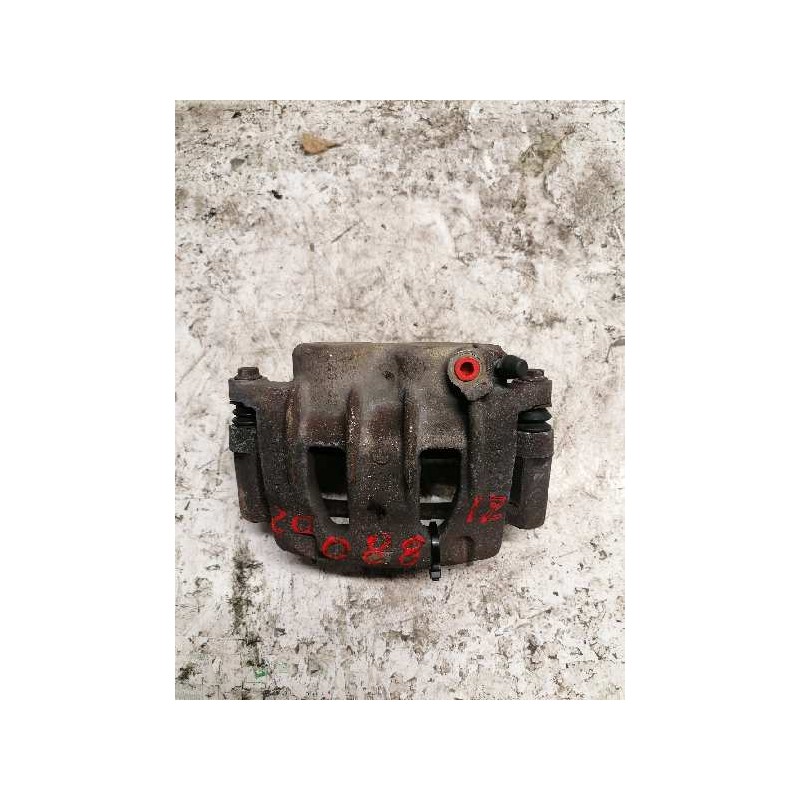 Recambio de pinza freno delantera izquierda para ford transit mod. 2000 combi ft 330 2.4 corto referencia OEM IAM C152B119 - Blanco 2