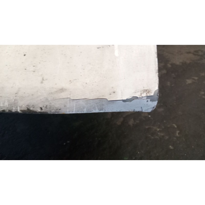 Recambio de puerta delantera izquierda para iveco daily iv caja/chasis 35c15 referencia OEM IAM 99460119 - Blanco 3
