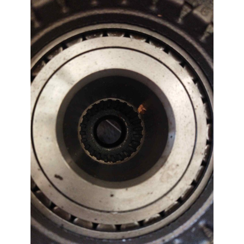 Recambio de grupo para scania serie p/g/r (l-clase) 12.7 diesel referencia OEM IAM R780 RATIO:2.59 - Verde 4