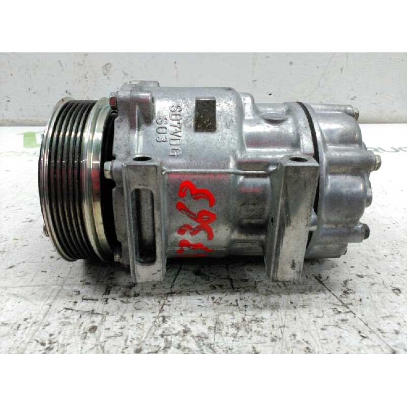 Recambio de compresor aire acondicionado para ford focus berlina (cap) ghia referencia OEM IAM 3M5H19D629HC 1249 - Azul 3