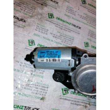 Recambio de motor limpia trasero para seat ibiza (6l1) fresh referencia OEM IAM 6L6955711D 53033912 4 PINS
