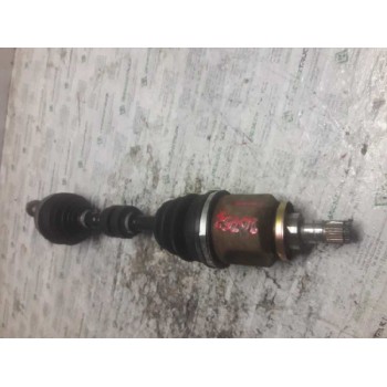 Recambio de transmision delantera izquierda para nissan almera (n16/e) comfort referencia OEM IAM   