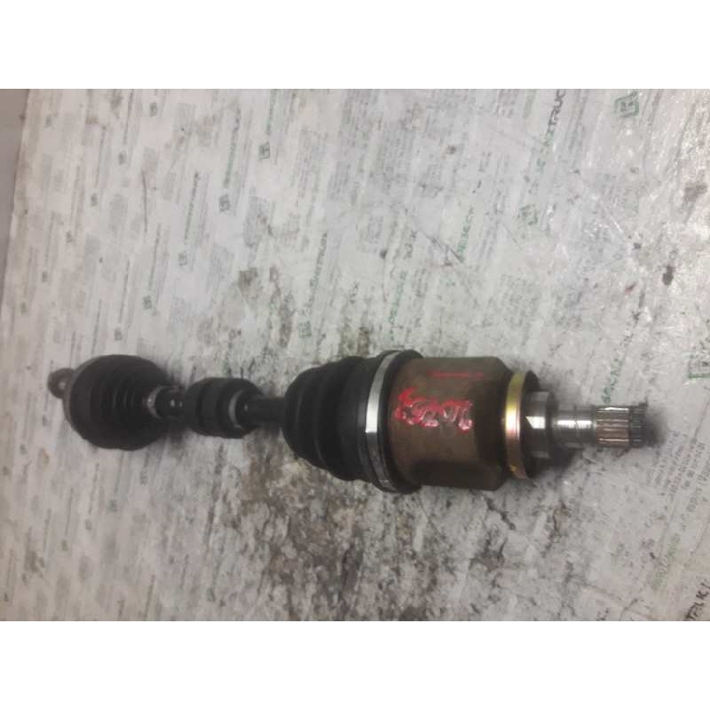 Recambio de transmision delantera izquierda para nissan almera (n16/e) comfort referencia OEM IAM - Negro 3