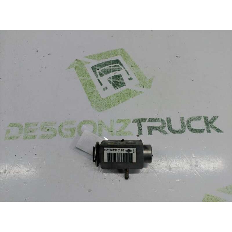 Recambio de valvula expansion para mercedes-benz clase e (w211) berlina e 270 cdi (211.016) referencia OEM IAM 2308300184  