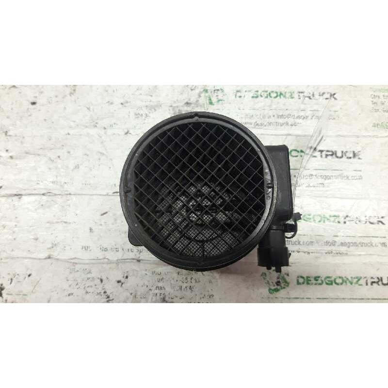 Recambio de caudalimetro para opel zafira a 1.8 16v cat referencia OEM IAM - Gris 2