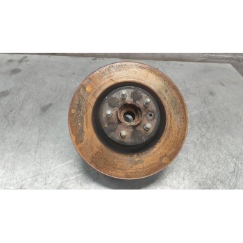 Recambio de mangueta delantera derecha para land rover range rover evoque (l538) 2.0 d referencia OEM IAM FJ323K185AC  