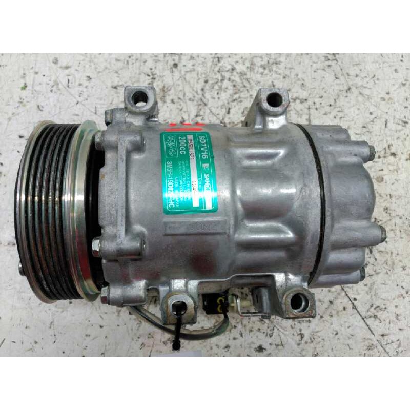 Recambio de compresor aire acondicionado para ford focus berlina (cap) ghia referencia OEM IAM 3M5H19D629HC 1249 - Azul 4