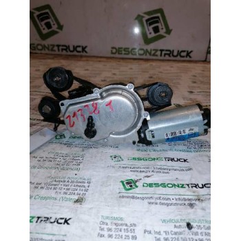 Recambio de motor limpia trasero para seat ibiza (6l1) fresh referencia OEM IAM 6L6955711D 53033912 4 PINS