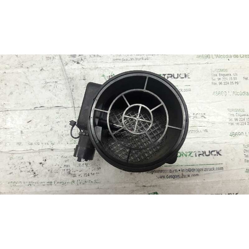 Recambio de caudalimetro para opel zafira a 1.8 16v cat referencia OEM IAM - Gris 3