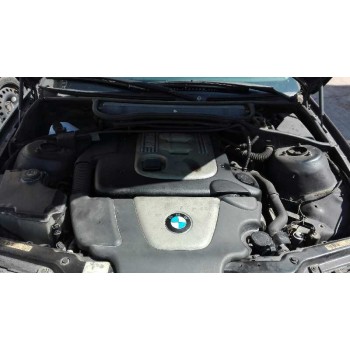 bmw serie 3 berlina (e46) del año 2001