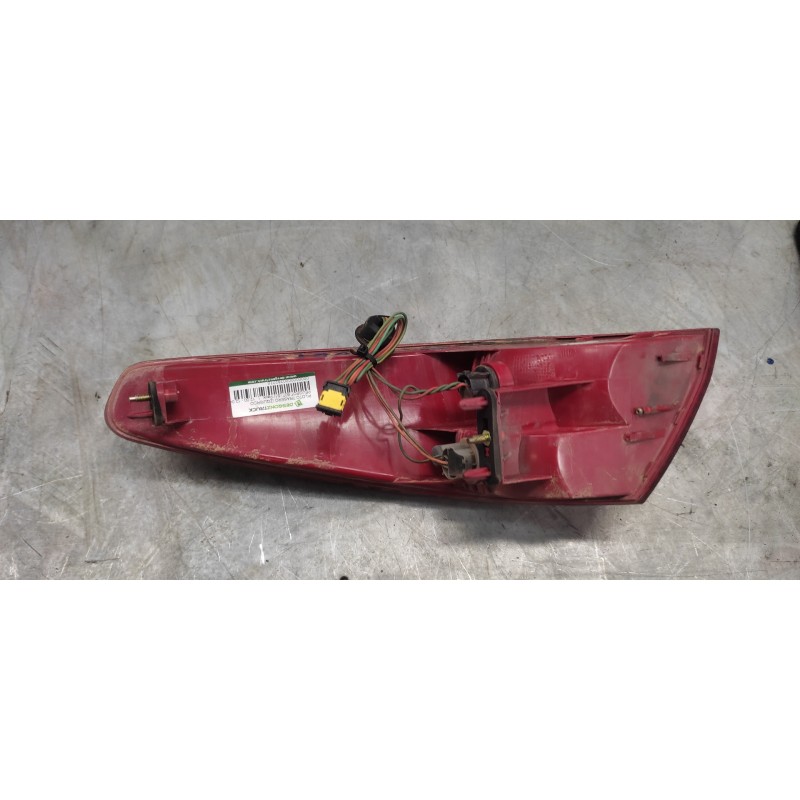 Recambio de piloto trasero izquierdo para peugeot 607 (s1) pack referencia OEM IAM - Negro 2