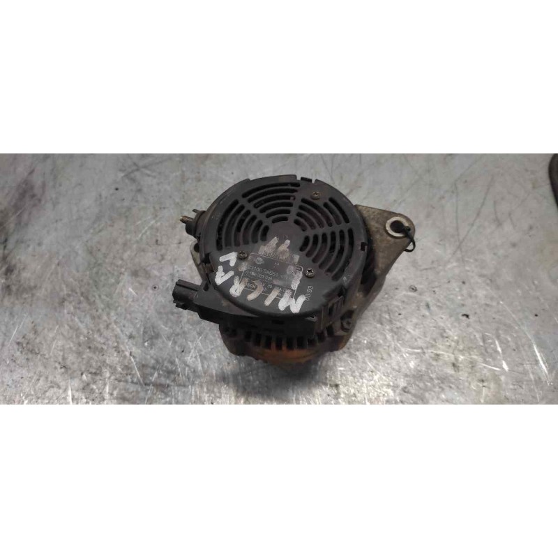 Recambio de alternador para nissan micra (k11) alpine (1996) referencia OEM IAM 0120335008 6 PISTAS POLEA 12V BOSCH 3