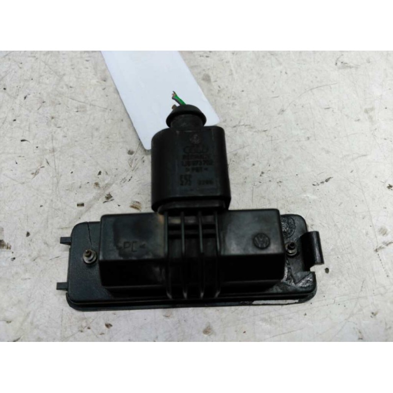 Recambio de piloto matricula para volkswagen golf iv berlina (1j1) conceptline referencia OEM IAM 1J0973702 - Blanco 2