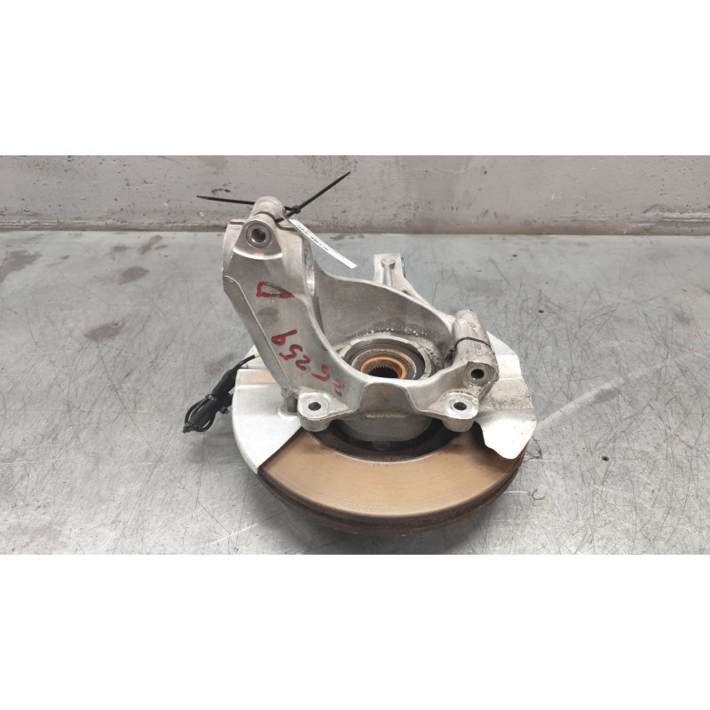 Recambio de mangueta delantera derecha para land rover range rover evoque (l538) 2.0 d referencia OEM IAM FJ323K185AC - Blanco 2