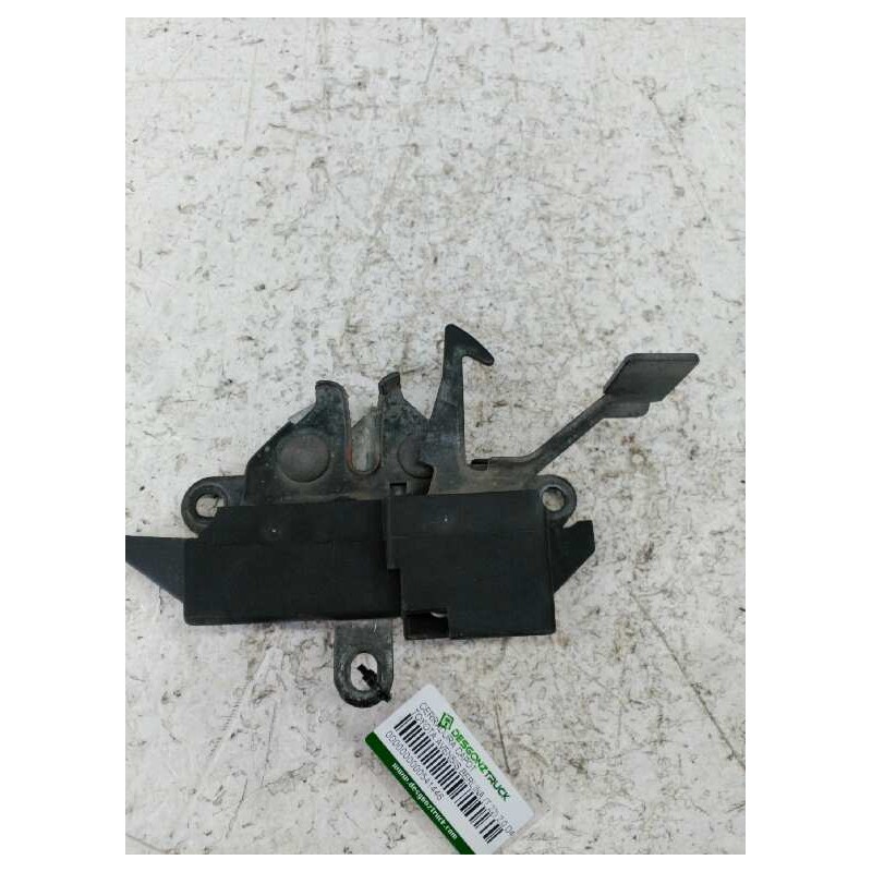 Recambio de cerradura capot para toyota avensis berlina (t 22) 2.0 d4-d luna (4-ptas.) referencia OEM IAM   