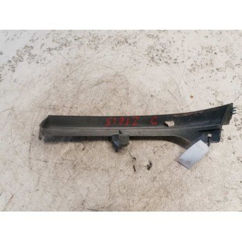 Recambio de moldura para opel zafira a elegance referencia OEM IAM 90580652 BAJO FARO DERECHO 