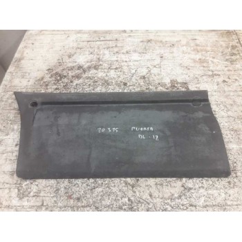 MOLDURA PUERTA DELANTERA IZQUIERDA 500326814 500326943 