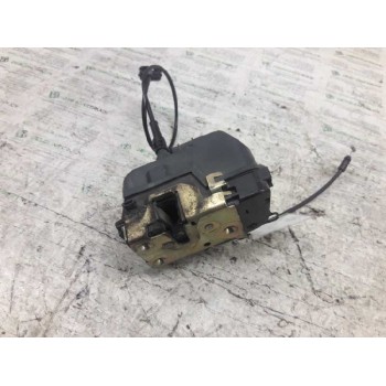 Recambio de cerradura puerta trasera derecha para renault megane ii berlina 5p confort authentique referencia OEM IAM   