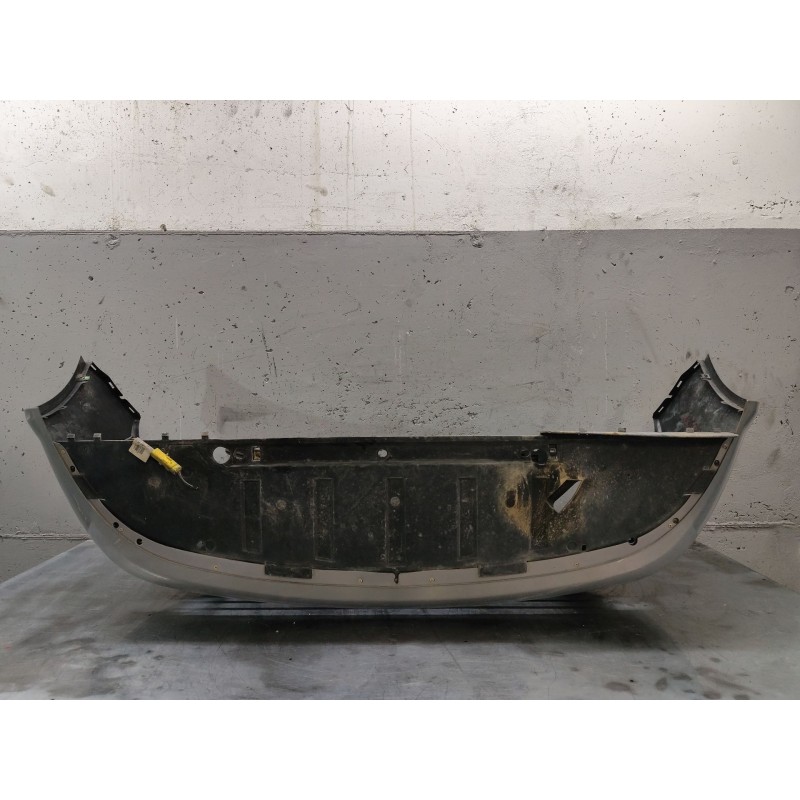 Recambio de paragolpes delantero para renault scenic ii grand confort dynamique referencia OEM IAM - Plata 2