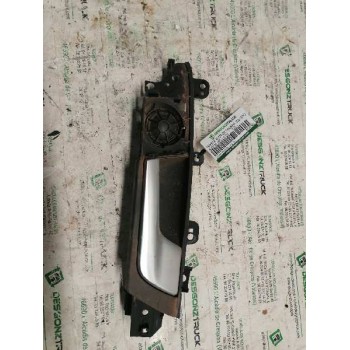 Recambio de maneta interior trasera izquierda para audi a3 (8p) 1.9 tdi referencia OEM IAM 8P4839020D  