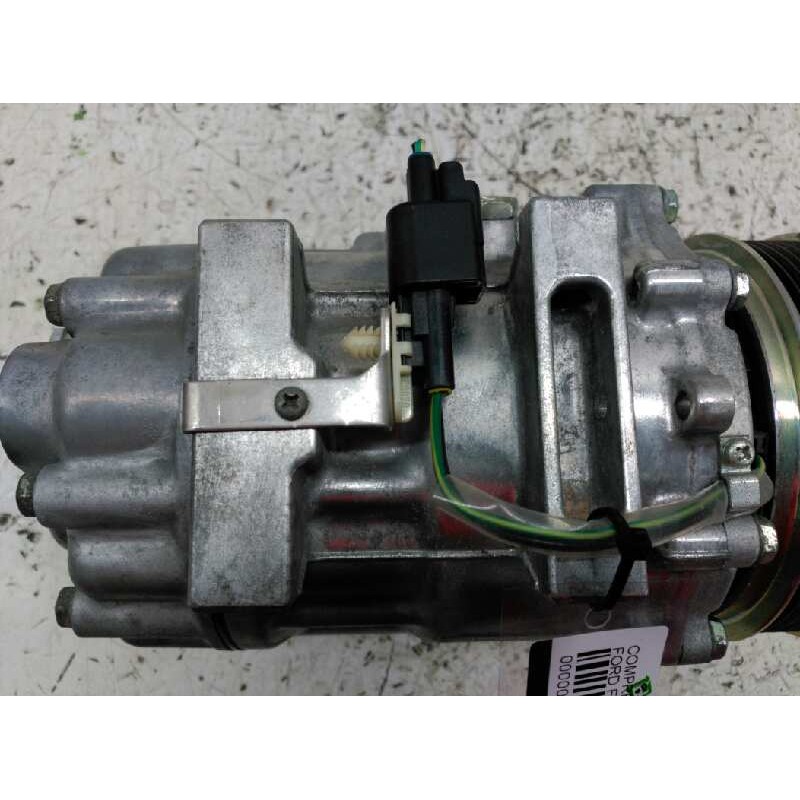 Recambio de compresor aire acondicionado para ford focus berlina (cap) ghia referencia OEM IAM 3M5H19D629HC 1249 - Azul 7