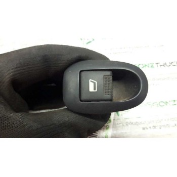 Recambio de mando elevalunas trasero izquierdo para peugeot 406 berlina (s1/s2) referencia OEM IAM   