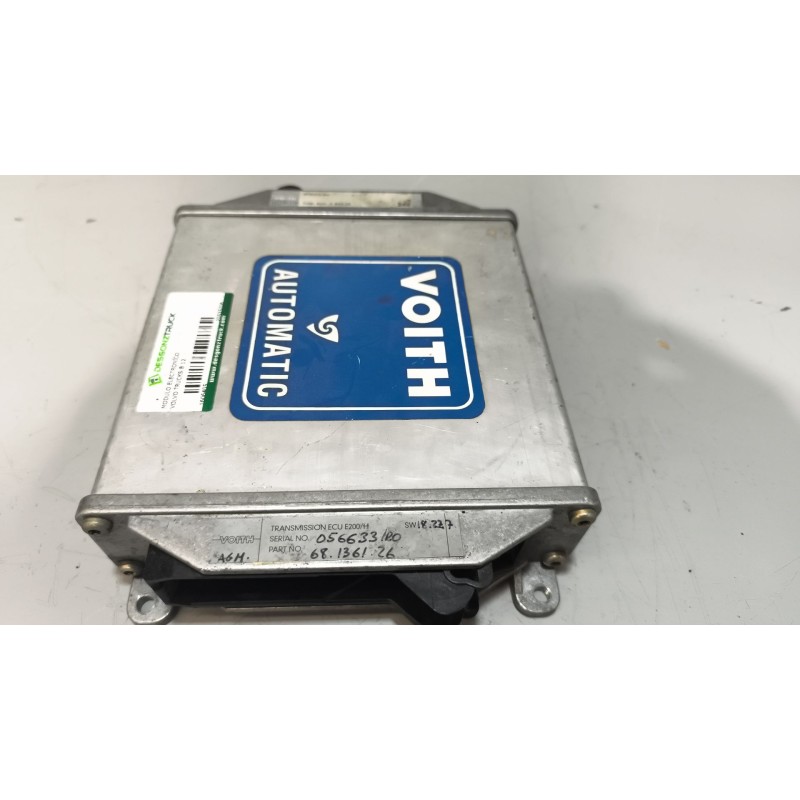 Recambio de modulo electronico para volvo trucks b 12 b12ble (340cv) referencia OEM IAM 20535706  