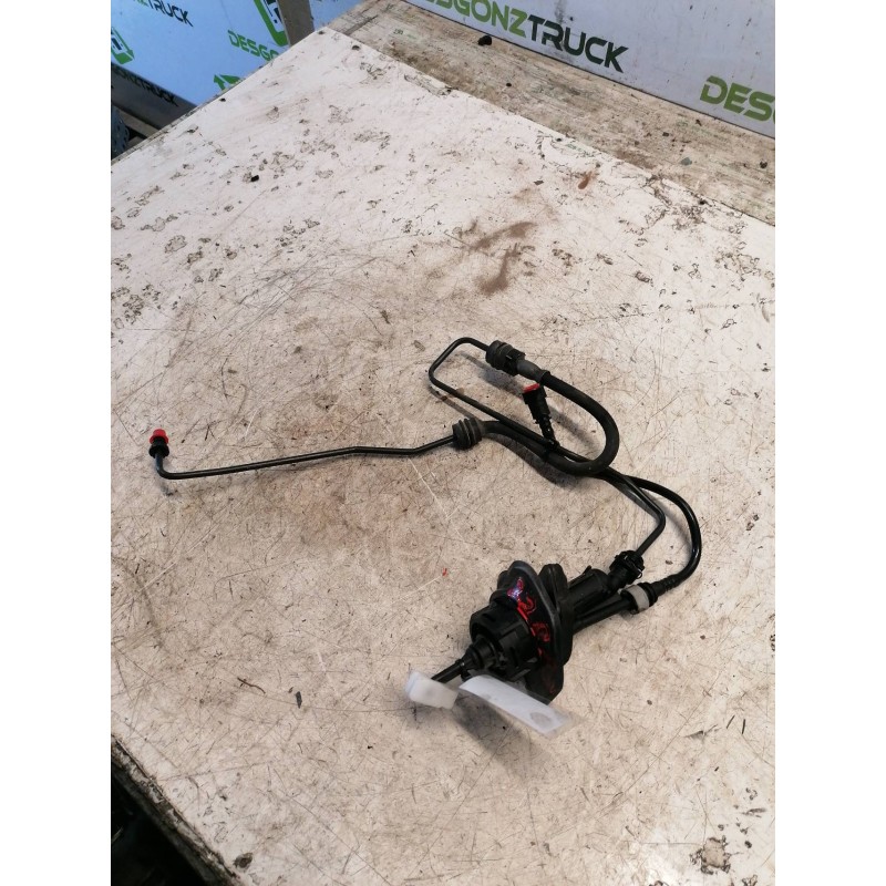 Recambio de bombin embrague para ford focus lim. (cb4) titanium referencia OEM IAM 3M517A543AE - Blanco 2