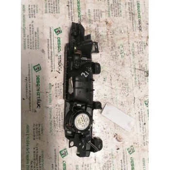 Recambio de maneta interior trasera izquierda para audi a3 (8p) 1.9 tdi referencia OEM IAM 8P4839020D  