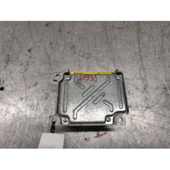 Recambio de centralita airbag para mercedes-benz clase m (w163) 400 cdi (163.128) referencia OEM IAM 163542221889  