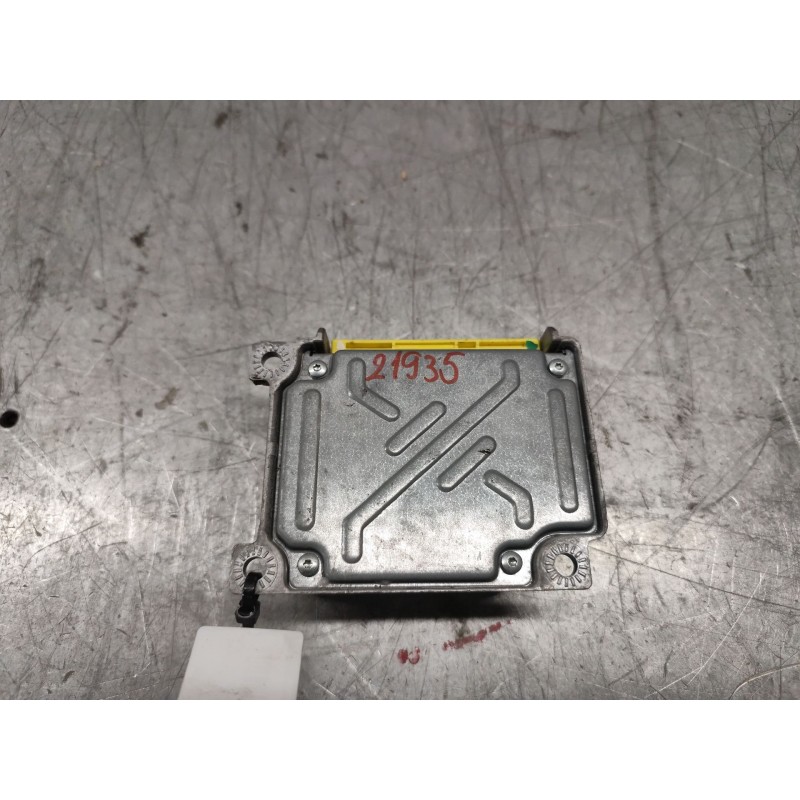 Recambio de centralita airbag para mercedes-benz clase m (w163) 400 cdi (163.128) referencia OEM IAM 163542221889 - Negro 3
