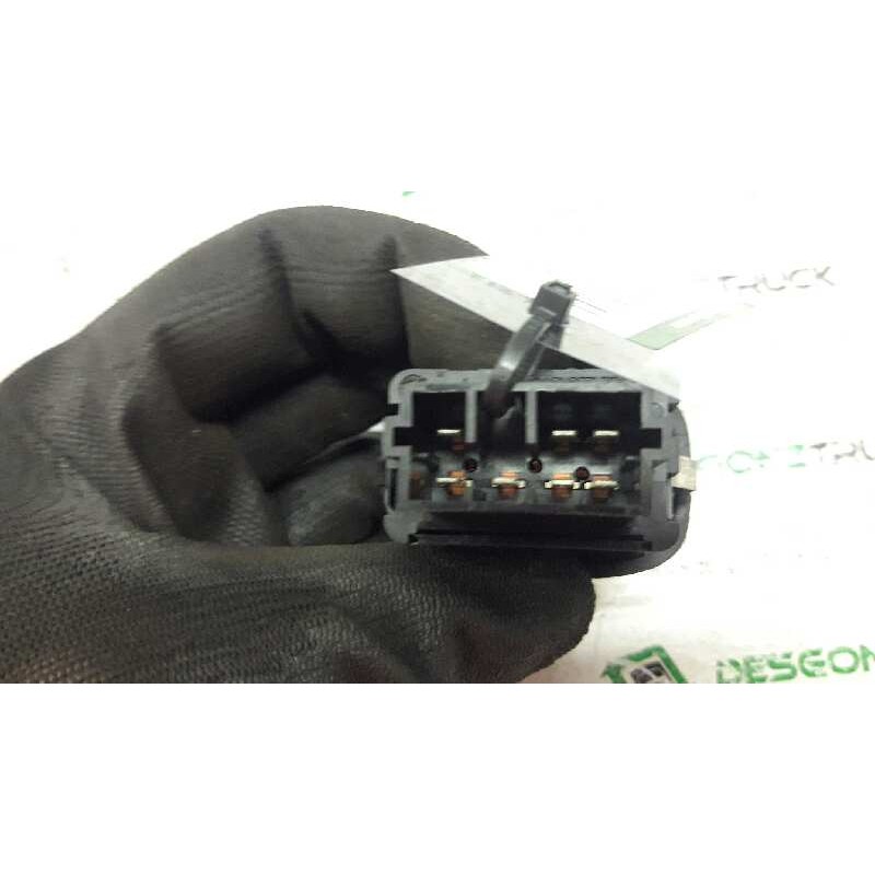 Recambio de mando elevalunas trasero izquierdo para peugeot 406 berlina (s1/s2) referencia OEM IAM - Azul 2