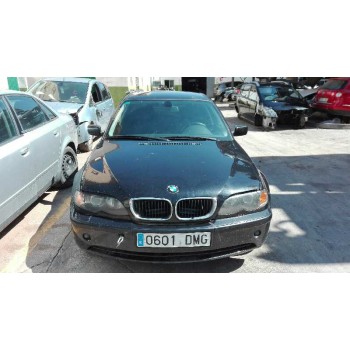 bmw serie 3 berlina (e46) del año 2001