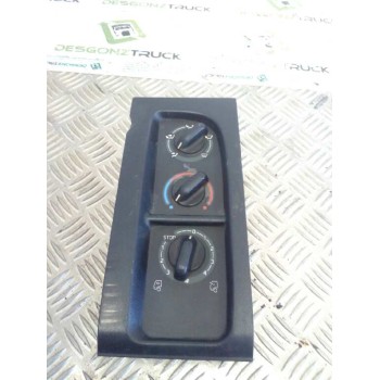 Recambio de mando calefaccion / aire acondicionado para renault hr 400.18 / 26 premium e2 fsa modelo 400.18 t 288 kw larga dista
